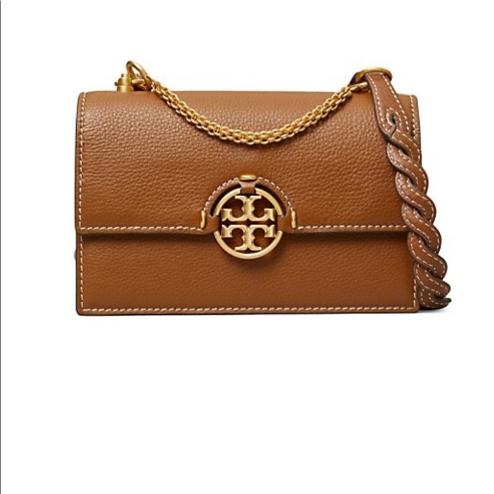 🚫SOLD🚫Tory Burch Miller Mini Shoulder Bag